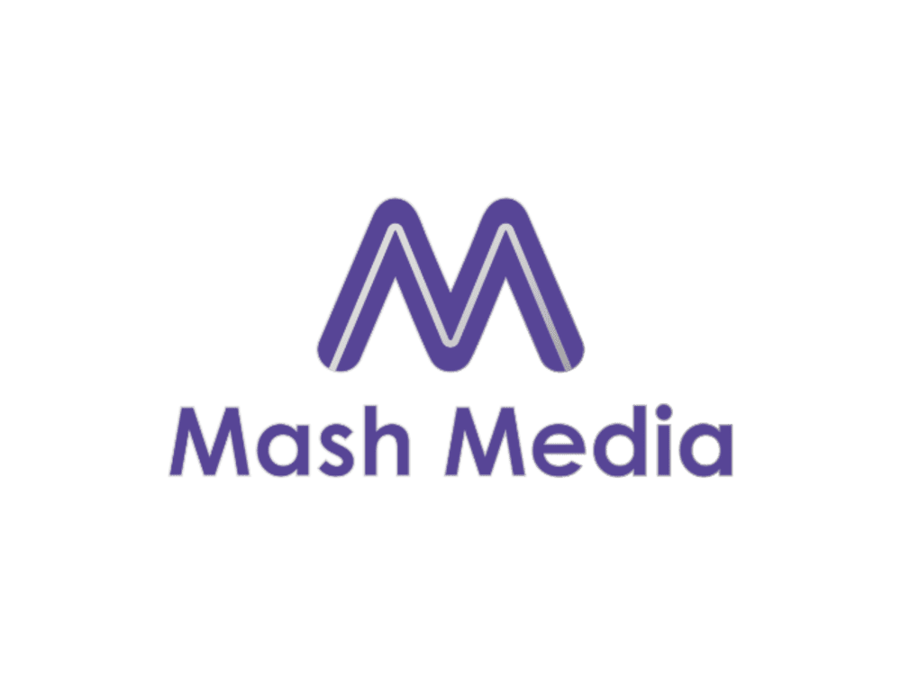 Mash Media Logo