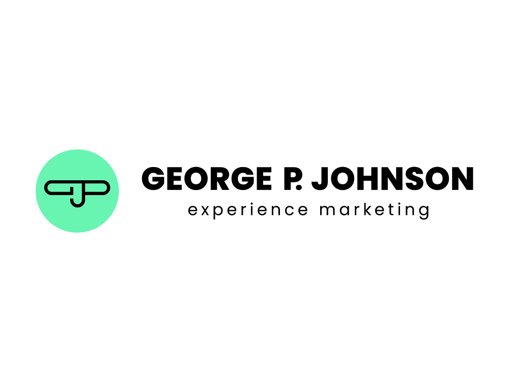 George P Johnson Logo