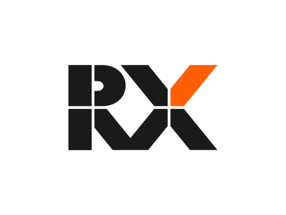 RX Exhibitions Logo