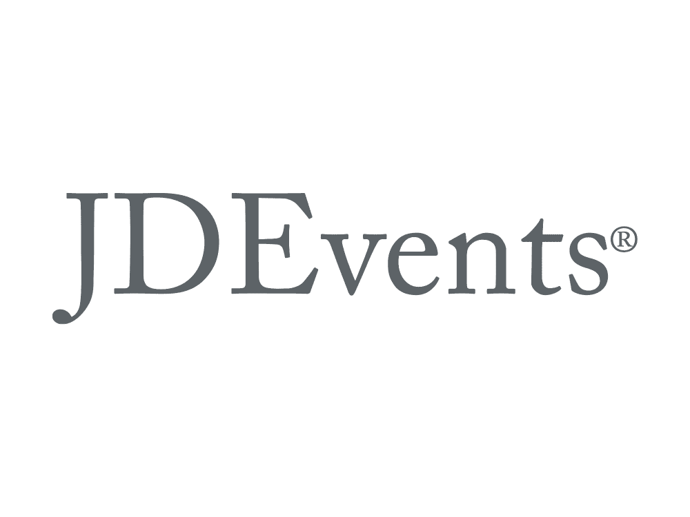 JD Events Logo