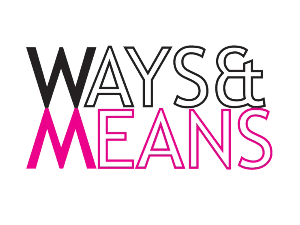 Ways & Means Logo