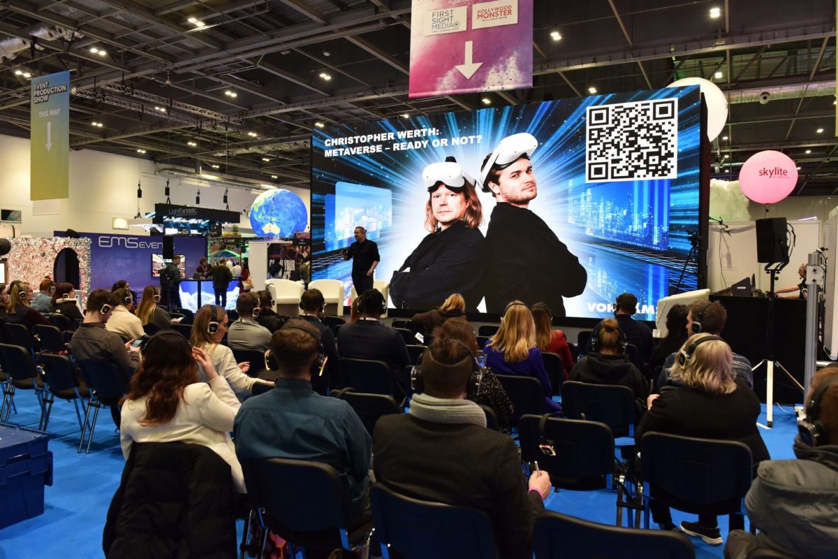 International Confex 2023 - Whitespace XPO